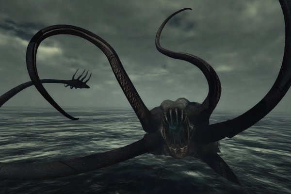 Kraken в россии